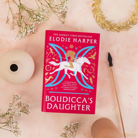 Boudicca's Daughter: THE INSTANT SUNDAY TIMES BESTSELLER - Elodie Harper [KSIĄŻKA]
