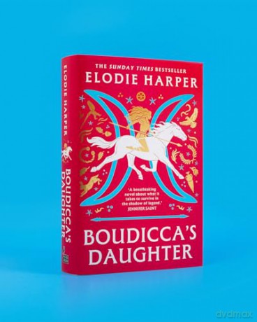 Boudicca's Daughter: THE INSTANT SUNDAY TIMES BESTSELLER - Elodie Harper [KSIĄŻKA]