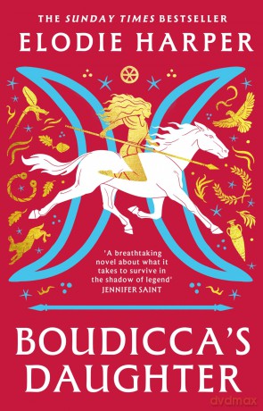 Boudicca's Daughter: THE INSTANT SUNDAY TIMES BESTSELLER - Elodie Harper [KSIĄŻKA]
