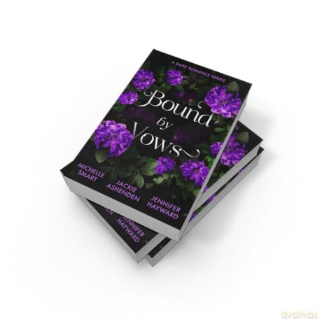 Bound By Vows: A Dark Romance Series: Three spicy dark romances perfect for fans of billionaires and marriages of convenience in 2025! - Michelle Smart [KSIĄŻKA]