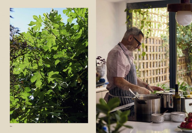 Boustany: A celebration of vegetables from my Palestine: The Sunday Times Bestseller - Sami Tamimi [KSIĄŻKA]