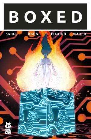 Boxed - Mark Sable [KOMIKS]