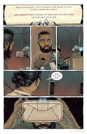 Boxed - Mark Sable [KOMIKS]