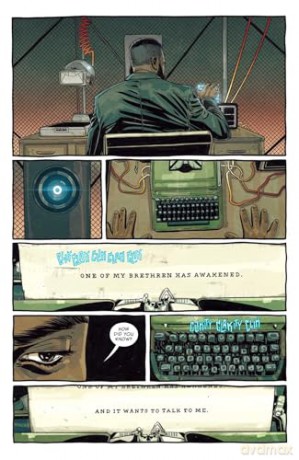 Boxed - Mark Sable [KOMIKS]
