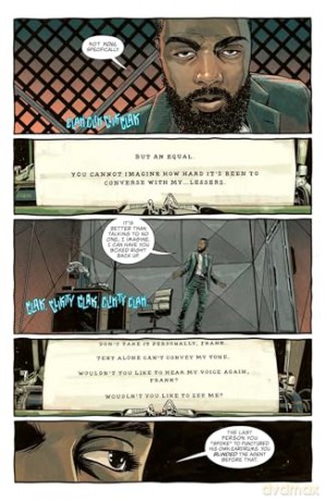 Boxed - Mark Sable [KOMIKS]