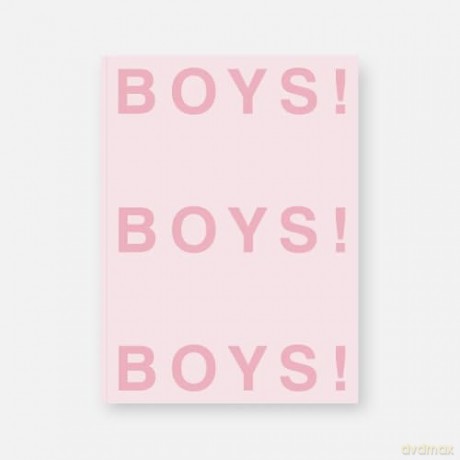 Boys! Boys! Boys!: 10 - Ghislain Pascal [KSIĄŻKA]