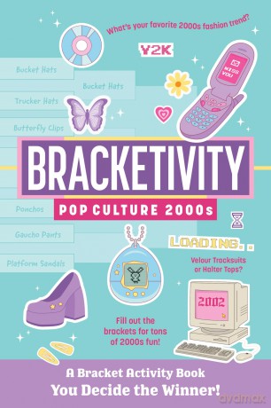 Bracketivity Pop Culture: 2000s - Robin Lockwood [KSIĄŻKA]