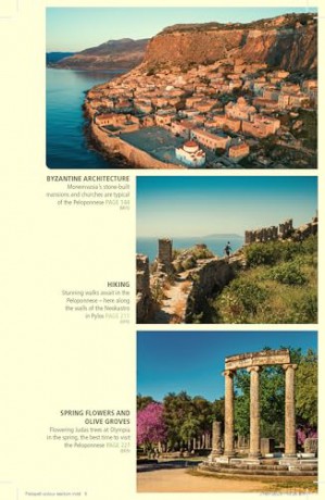 Bradt Greece: the Peloponnese - Andrew Bostock [KSIĄŻKA]