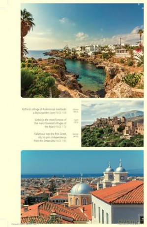 Bradt Greece: the Peloponnese - Andrew Bostock [KSIĄŻKA]