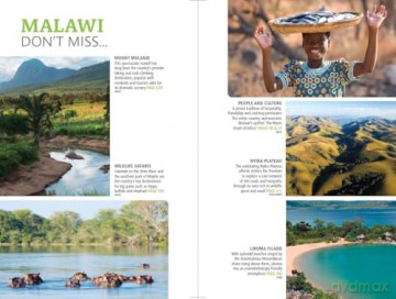 Bradt Malawi - Philip Briggs [KSIĄŻKA]
