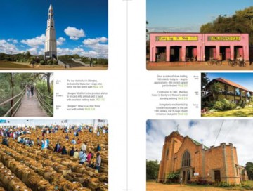 Bradt Malawi - Philip Briggs [KSIĄŻKA]