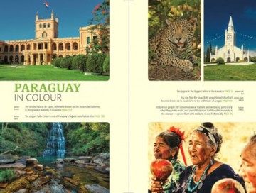 Bradt Paraguay - Margaret Hebblethwaite [KSIĄŻKA]