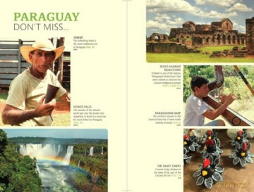 Bradt Paraguay - Margaret Hebblethwaite [KSIĄŻKA]