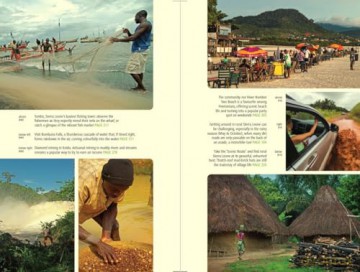 Bradt Sierra Leone - Katrina Manson [KSIĄŻKA]