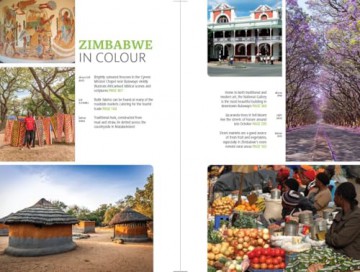 Bradt Zimbabwe - Paul Murray [KSIĄŻKA]