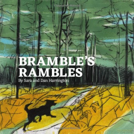 Bramble's Rambles - Sara Harrington [KSIĄŻKA]
