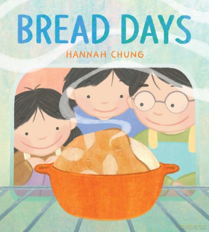 Bread Days - Hannah Chung [KSIĄŻKA]