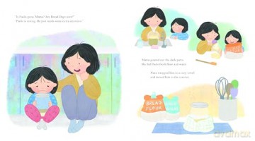 Bread Days - Hannah Chung [KSIĄŻKA]