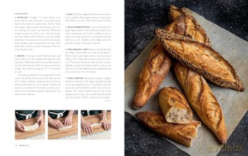 Bread Etc.: Recipes + Techniques for Baking with Sourdough, Yeasted Doug Pizza Dough + More - Matthew James Duffy [KSIĄŻKA]