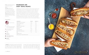 Bread Etc.: Recipes + Techniques for Baking with Sourdough, Yeasted Doug Pizza Dough + More - Matthew James Duffy [KSIĄŻKA]