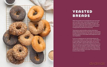 Bread Etc.: Recipes + Techniques for Baking with Sourdough, Yeasted Doug Pizza Dough + More - Matthew James Duffy [KSIĄŻKA]