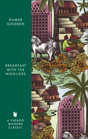 Breakfast with the Nikolides: A Virago Modern Classic - Rumer Godden [KSIĄŻKA]