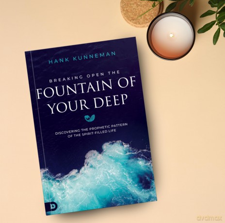 Breaking Open the Fountain of Your Deep: Discovering the Prophetic Pattern of the Spirit-Filled Life - Hank Kunneman [KSIĄŻKA]