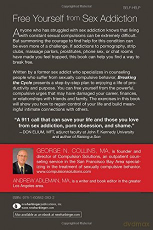 Breaking the Cycle: Free Yourself from Sex Addiction, Porn Obsession and Shame. - George Collins [KSIĄŻKA]