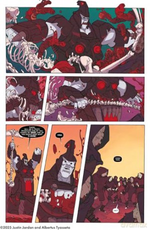 Breaklands Vol. 1: The Chase - Justin Jordan [KSIĄŻKA]
