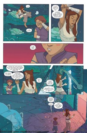 Breaklands Vol. 1: The Chase - Justin Jordan [KSIĄŻKA]