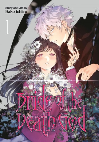 Bride of the Death God 01 - Hako Ichiiro [KOMIKS]