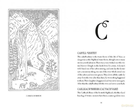 Briggs's Dictionary of Fairies: Banshees, Boggarts and Other Folklore Creatures - Katharine Briggs [KSIĄŻKA]