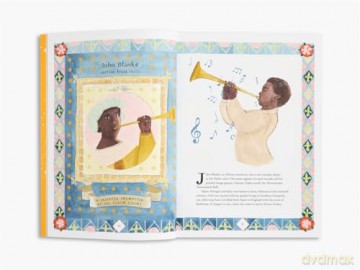 Bright Stars of Black British History - J.T. Williams [KSIĄŻKA]