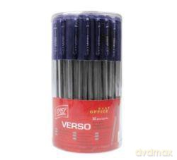 Długopis Easy Verso Niebieski 30 Szt. [SZKOŁA]