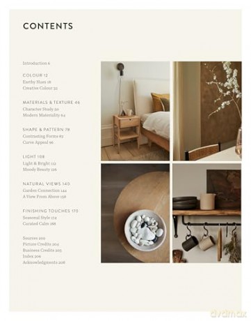 Bring the Outside In: Biophilic design for a naturally beautiful home - Abi Dare [KSIĄŻKA]