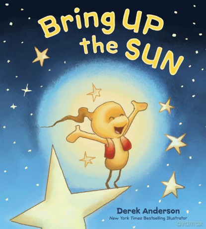Bring Up the Sun - Derek Anderson [KSIĄŻKA]