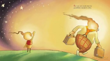 Bring Up the Sun - Derek Anderson [KSIĄŻKA]