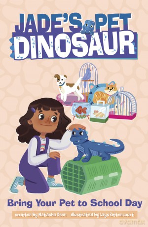 Bring Your Pet to School Day - Natasha Deen [KSIĄŻKA]