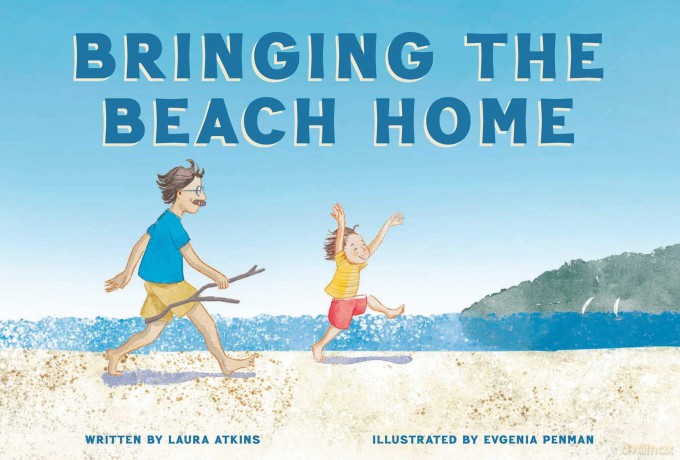 Bringing the Beach Home - Laura Atkins [KSIĄŻKA]