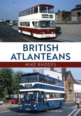 British Atlanteans - Mike Rhodes [KSIĄŻKA]