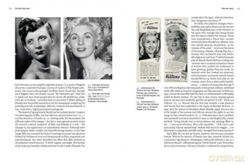 British Blonde: Women, Desire and the Image in Post-War Britain - Lynda Nead [KSIĄŻKA]