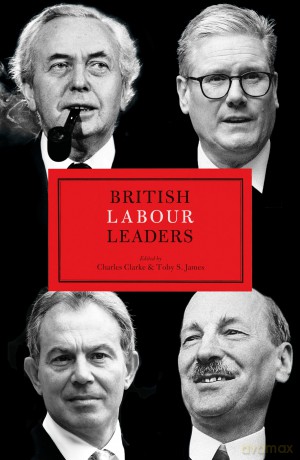 British Labour Leaders - Charles Clarke [KSIĄŻKA]