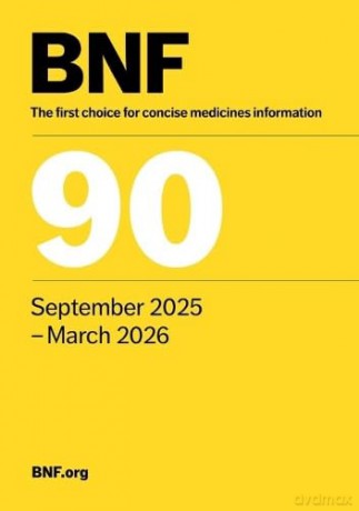 British National Formulary - Joint Formulary Committee [KSIĄŻKA]