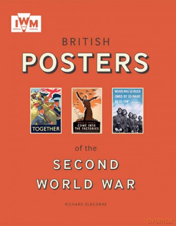 British Posters of the Second World War - Slocombe [KSIĄŻKA]