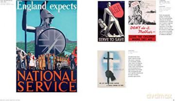 British Posters of the Second World War - Slocombe [KSIĄŻKA]
