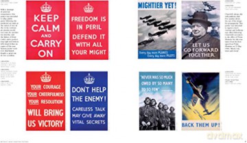 British Posters of the Second World War - Slocombe [KSIĄŻKA]