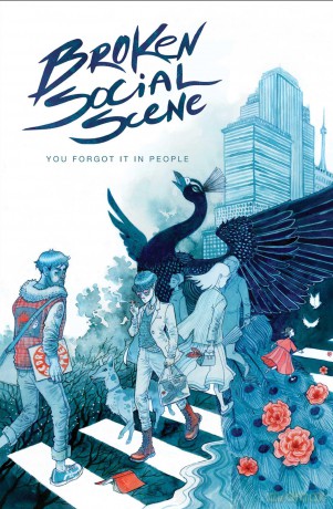 Broken Social Scene Presents: You Forgot It In People - Lonnie Nadler [KSIĄŻKA]