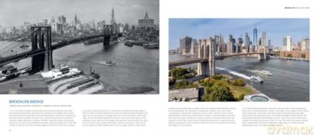 Brooklyn Then and Now: A new photographic guide to the hidden history, culture and architecture of New York City's coolest borough - Evan Joseph [KSIĄŻKA]