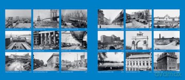 Brooklyn Then and Now: A new photographic guide to the hidden history, culture and architecture of New York City's coolest borough - Evan Joseph [KSIĄŻKA]