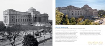 Brooklyn Then and Now: A new photographic guide to the hidden history, culture and architecture of New York City's coolest borough - Evan Joseph [KSIĄŻKA]